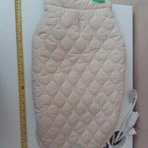 4/$100 Quilted Cream dog coat size XL 🐶